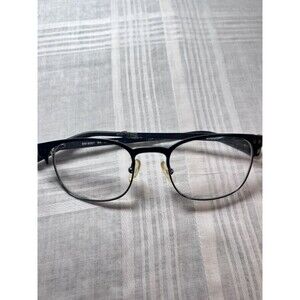 BLUE MIDNIGHT BM6001 Olive Bronze  Frames ONLY 49[]19-140  Full Rim AS IS - PART